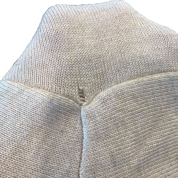 3 for $30! Halogen cream cardigan. Size medium - Picture 4 of 9